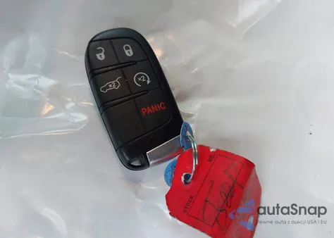 2019 Jeep Grand Cherokee Limited 4X4 z USA, uszkodzony, nr VIN 1C4RJFBG1KC532697